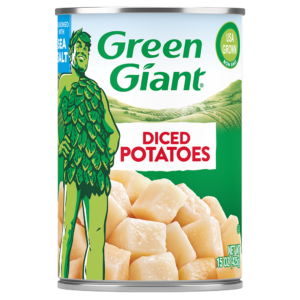 Green Giant® Diced Potatoes