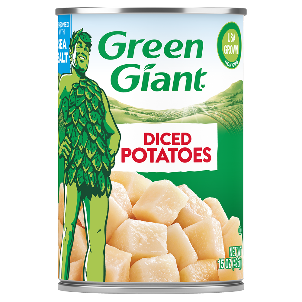 Green Giant® Diced Potatoes