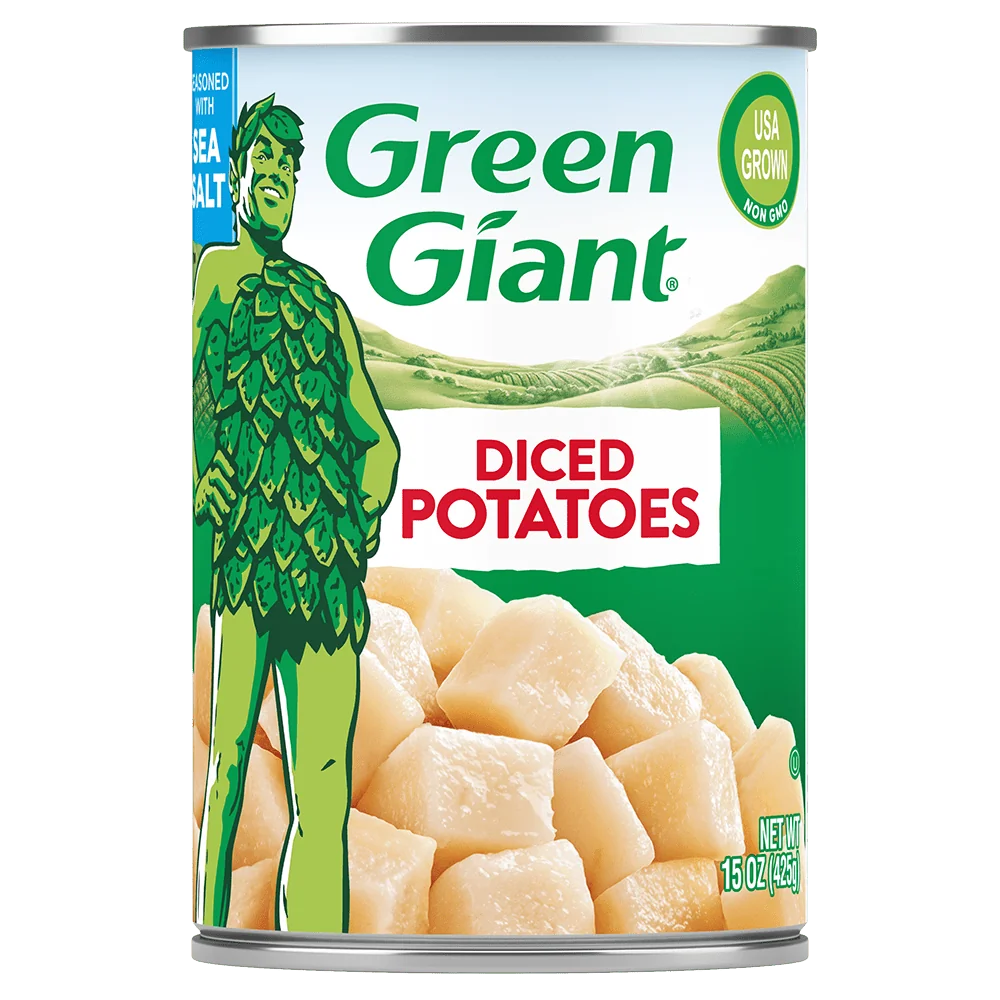 Green Giant® Diced Potatoes