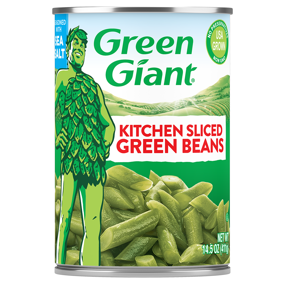 Green Giant® Kitchen Sliced Green Beans