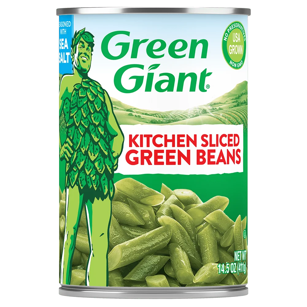 Green Giant® Kitchen Sliced Green Beans