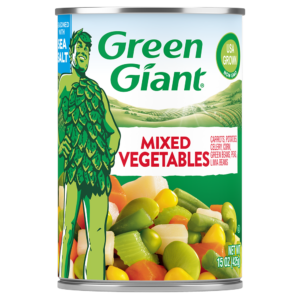 Green Giant® Mixed Vegetables