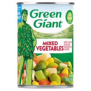 Green Giant® Mixed Vegetables
