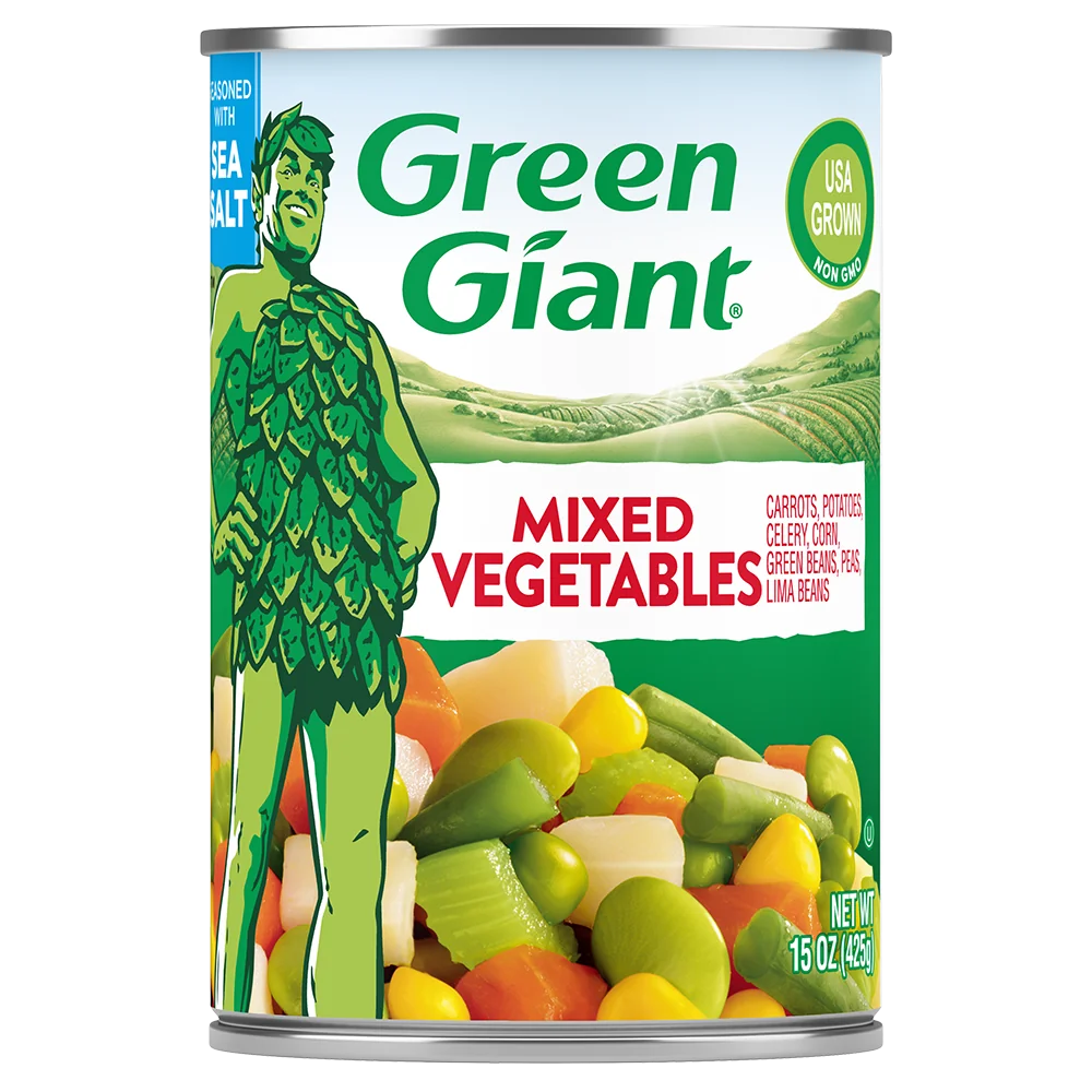 Mixed Vegetables