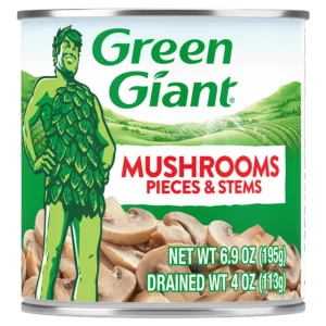 Green Giant® Mushroom Pieces & Stems