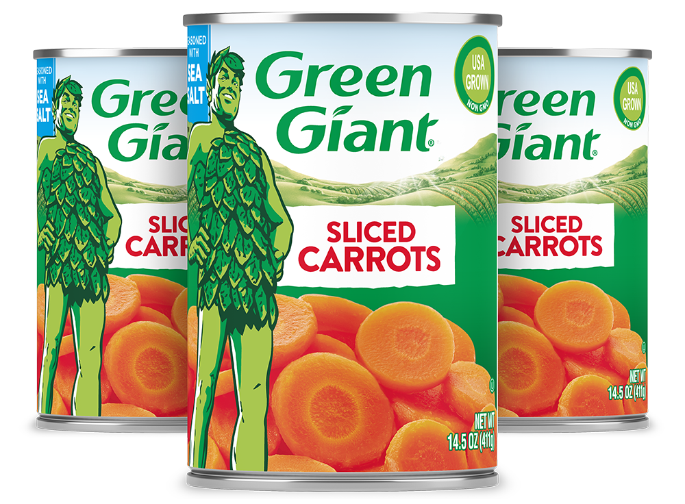 Green Giant®  Carrots