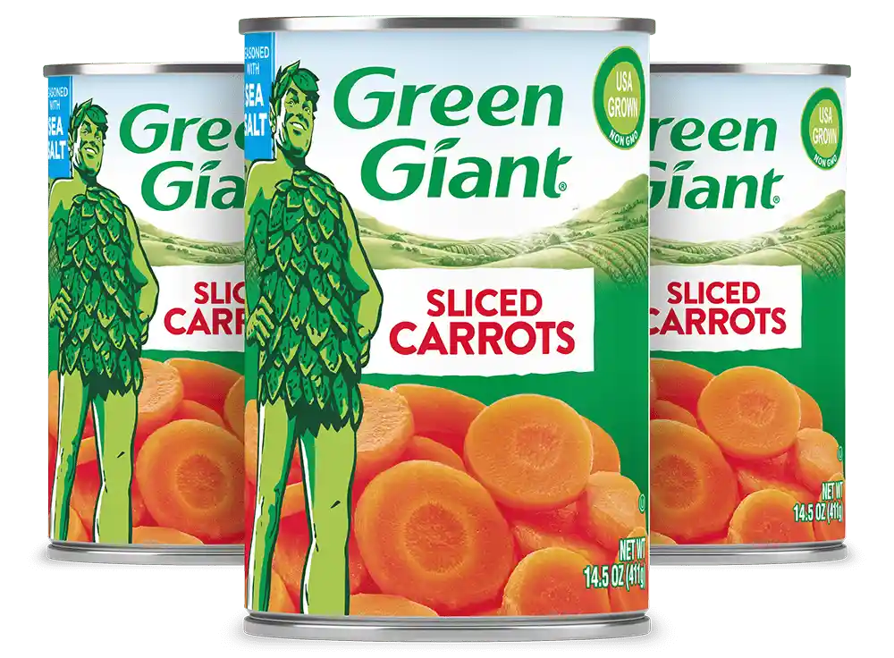 Green Giant®  Carrots