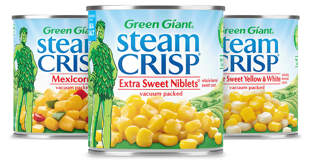 Green Giant®  SteamCrisp®