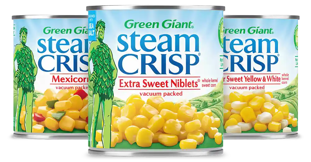 Green Giant®  SteamCrisp®