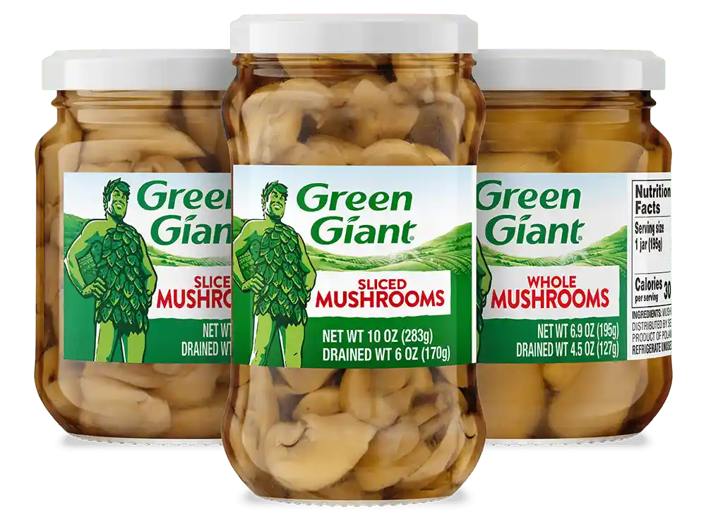Green Giant®  Mushrooms