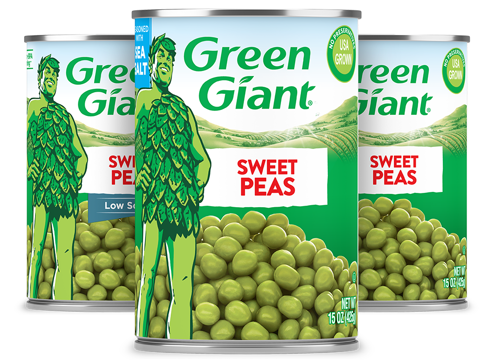 Green Giant®  Peas