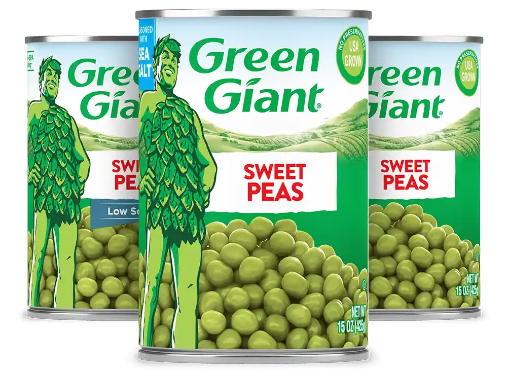 Green Giant®  Peas