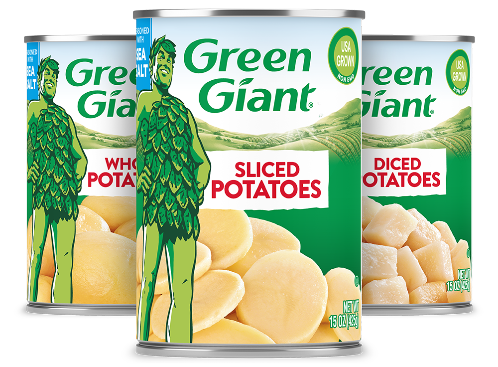 Green Giant®  Potatoes