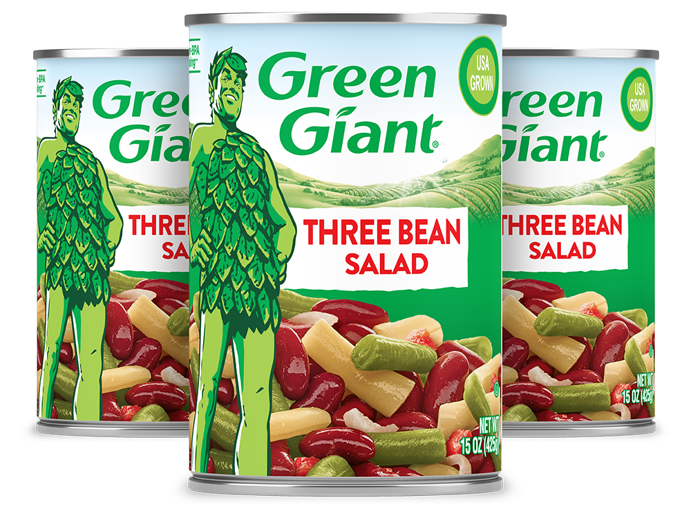 Green Giant®  Three Bean Salad