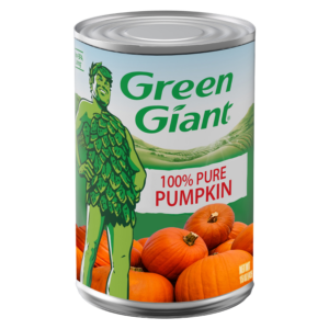 Green Giant® 100% Pure Pumpkin 15 oz.