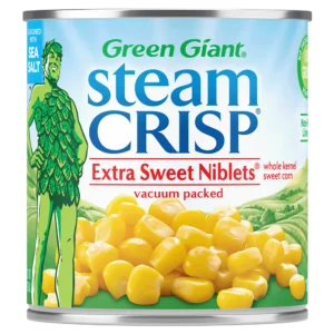 Green Giant® SteamCrisp® Extra Sweet Niblets