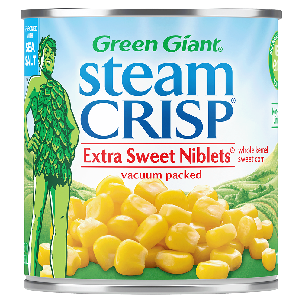 Green Giant® SteamCrisp® Extra Sweet Niblets