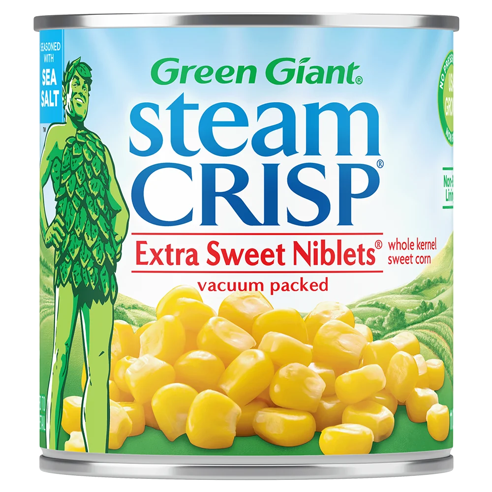 Green Giant® SteamCrisp® Extra Sweet Niblets
