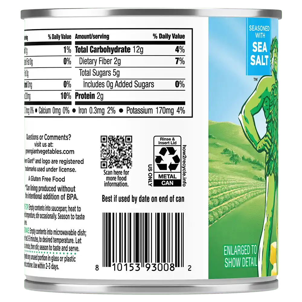 http://Green%20Giant%20SC%20Extra%20Sweet%20Niblets%20Whole%20Kernel%20Corn%20SS01%2011oz%20LEFT%201%20result