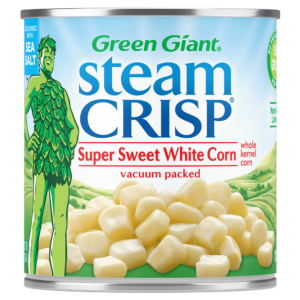 Green Giant® SteamCrisp® Super Sweet White Corn