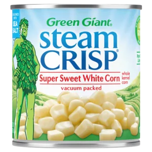 Green Giant® SteamCrisp® Super Sweet White Corn