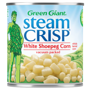 Green Giant® SteamCrisp® White Shoepeg Corn