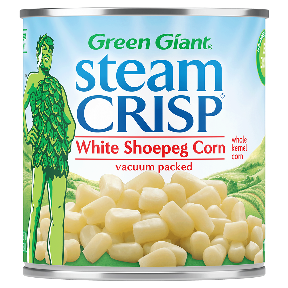 http://Green%20Giant%20SC%20White%20Shoepeg%20Whole%20Kernel%20Corn%20S01%2011oz%20FRONT