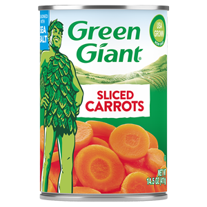 Green Giant® Sliced Carrots