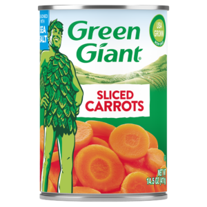 Green Giant® Sliced Carrots