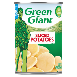 Green Giant® Sliced Potatoes