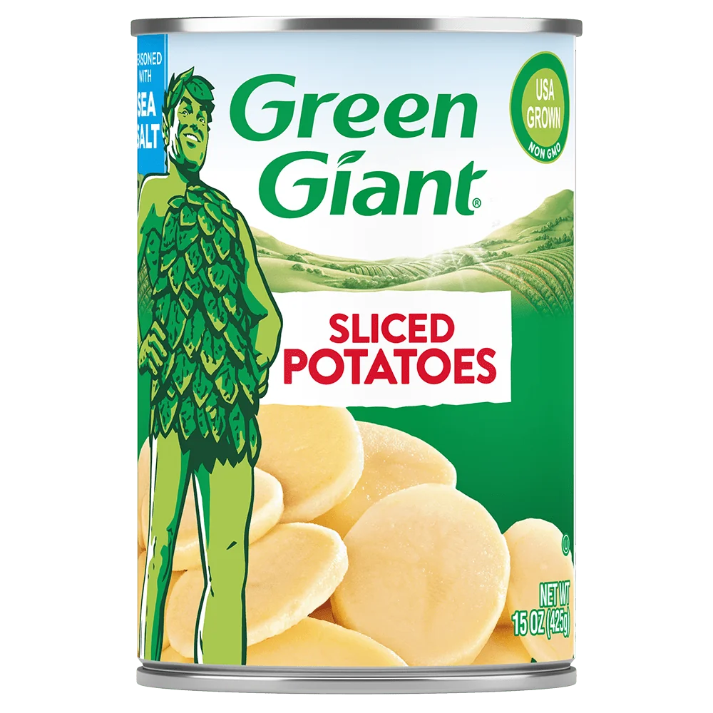 Potatoes