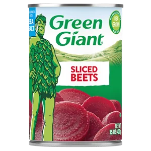 Green Giant® Sliced Beets