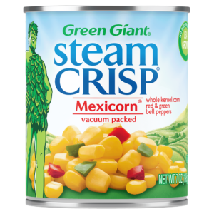 Green Giant® SteamCrisp® Mexicorn®