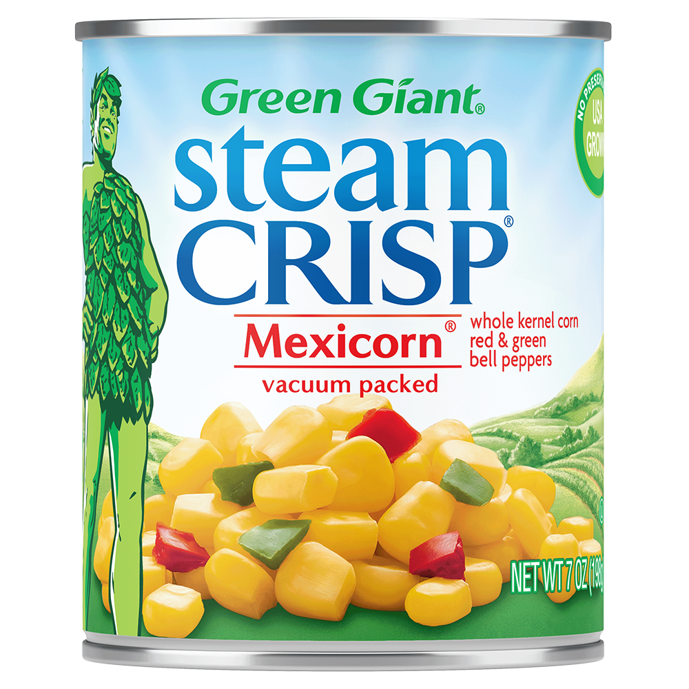 Green Giant® SteamCrisp® Mexicorn®