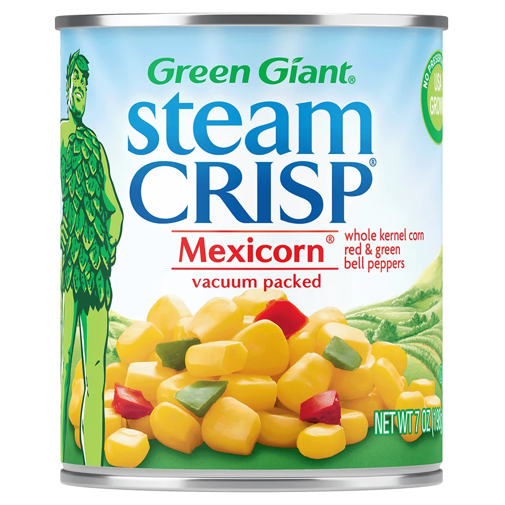 Green Giant® SteamCrisp® Mexicorn®
