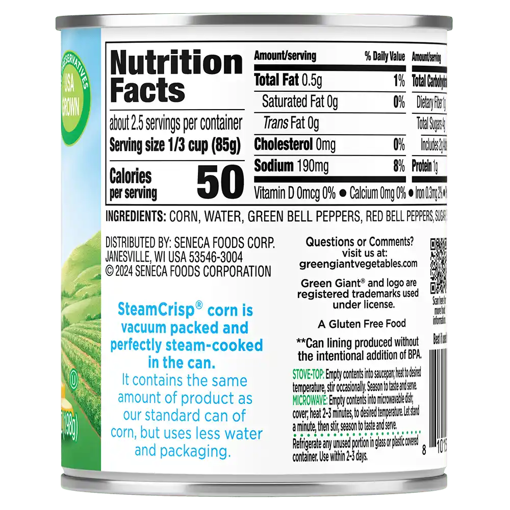 http://Green%20Giant%20Steam%20Crisp%20Mexicorn%20WK%20Corn%20RGP%20VP%20S01%207oz%20RIGHT%201%20result