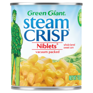 Green Giant® SteamCrisp® Niblets Whole Kernel Sweet Corn