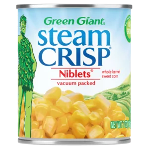 Green Giant® SteamCrisp® Niblets Whole Kernel Sweet Corn