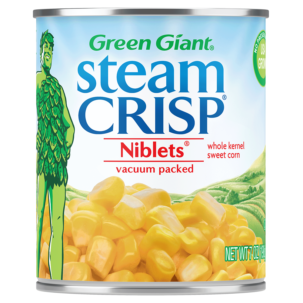 Green Giant® SteamCrisp® Niblets Whole Kernel Sweet Corn