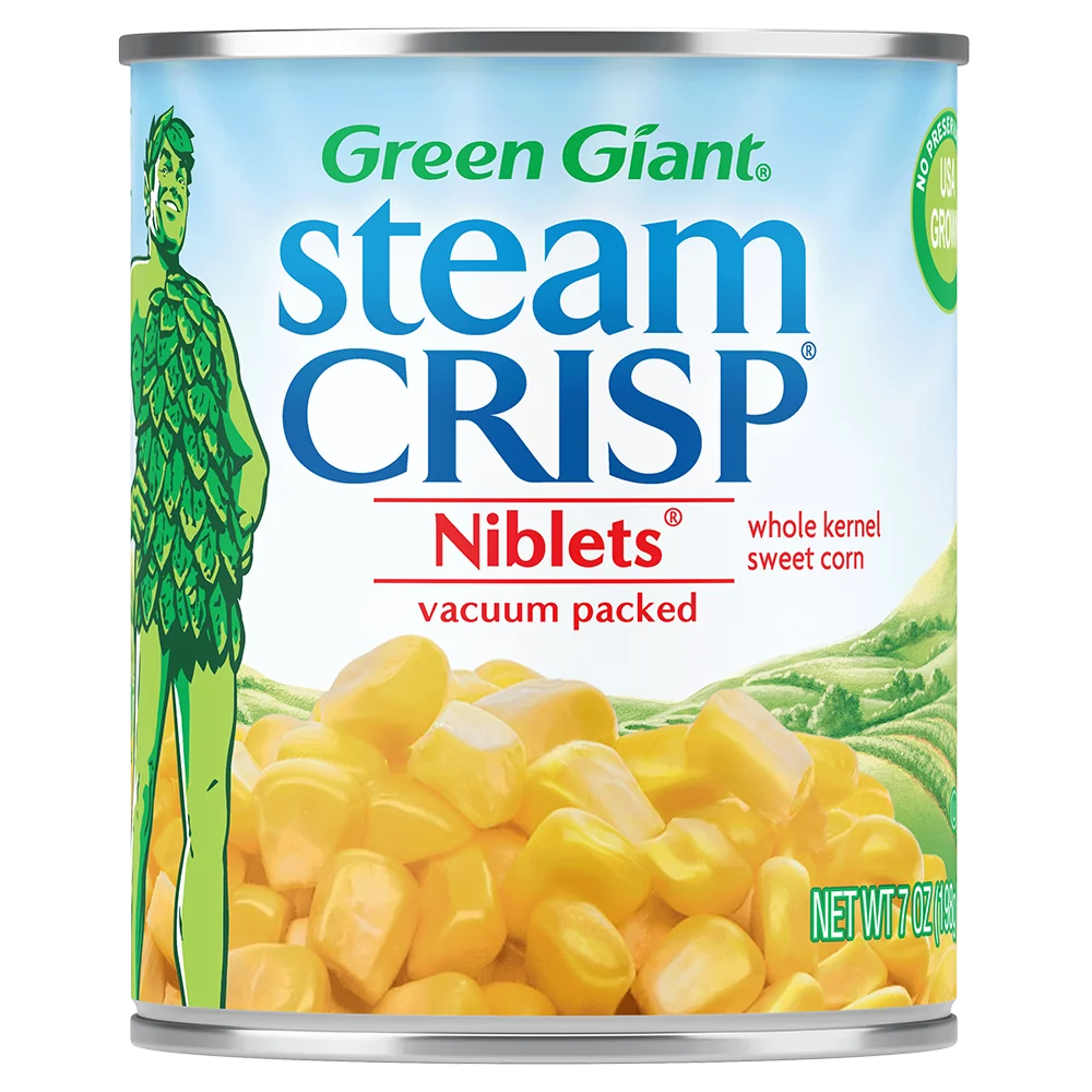 Green Giant® SteamCrisp® Niblets Whole Kernel Sweet Corn
