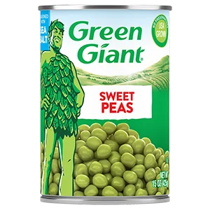 Green Giant® Sweet Peas