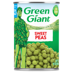 Green Giant® Sweet Peas