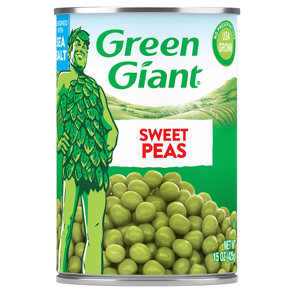 Green Giant® Sweet Peas