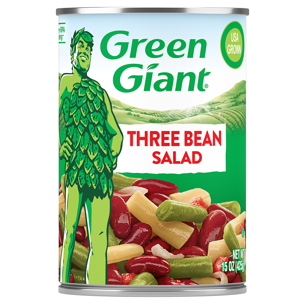 Three Bean Salad