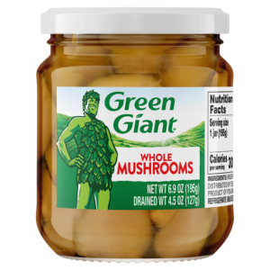 Green Giant® Whole Mushrooms