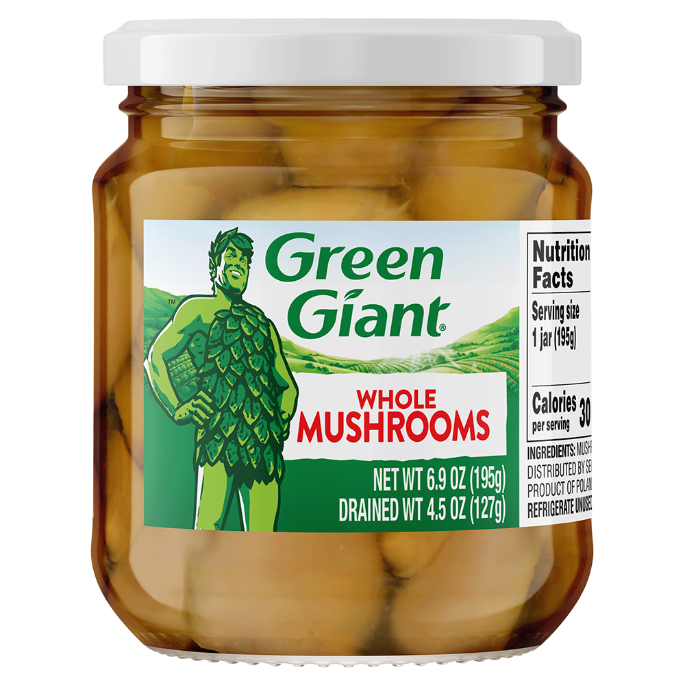 Green Giant® Whole Mushrooms