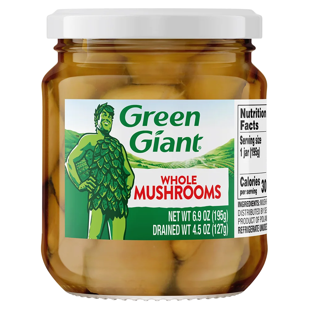 Green Giant® Whole Mushrooms