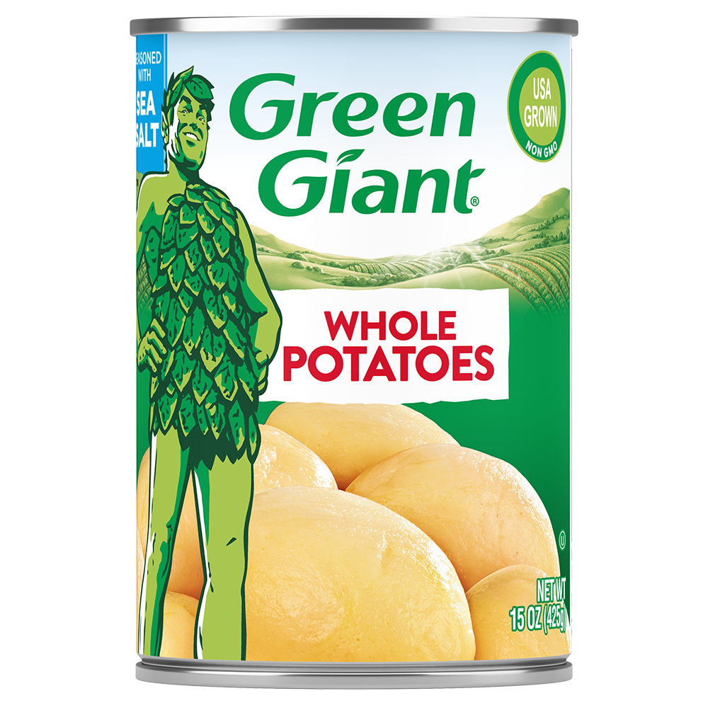 Green Giant® Whole Potatoes