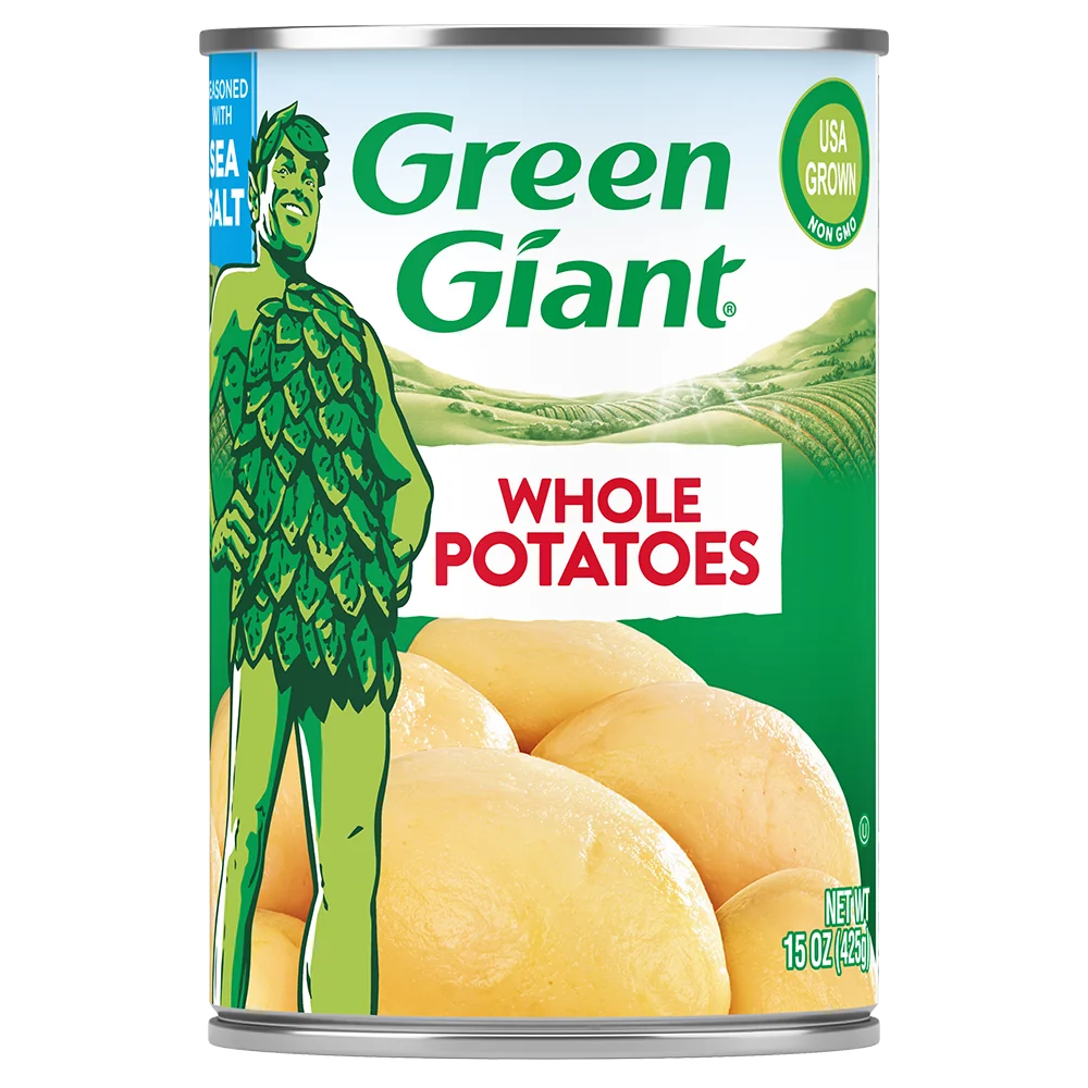 Green Giant® Whole Potatoes