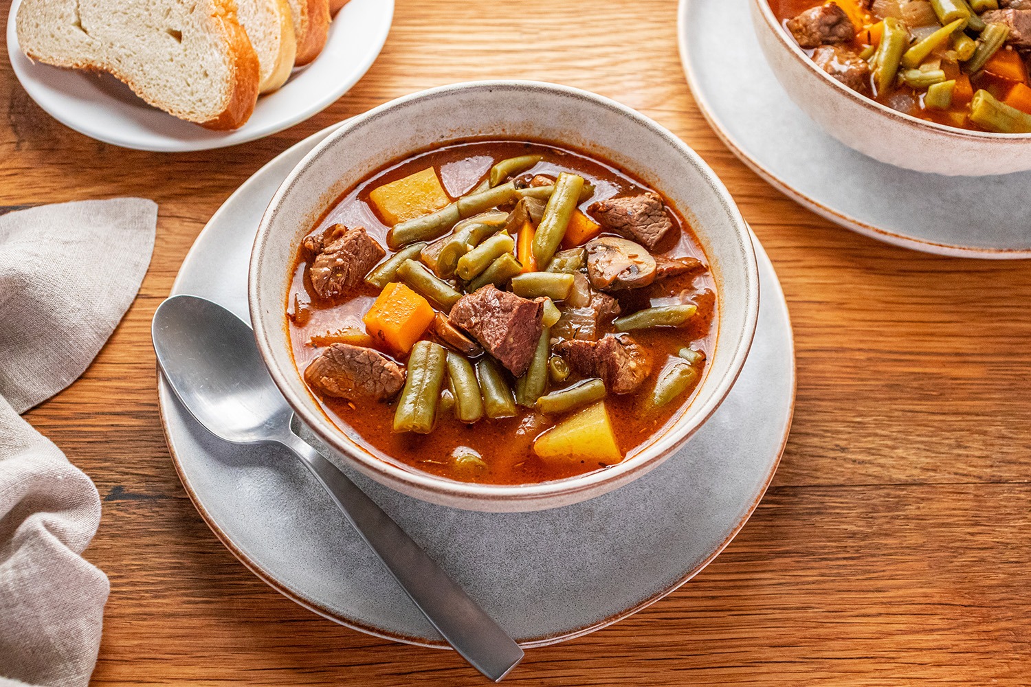 Hearty Beef Stew
